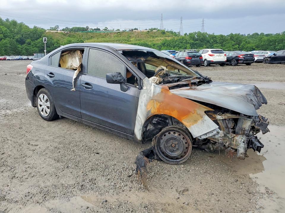 Aukcja sprzedaży 2016 Subaru Impreza, vin: JF1GJAA6XGH010508, numer aukcji: 56822536