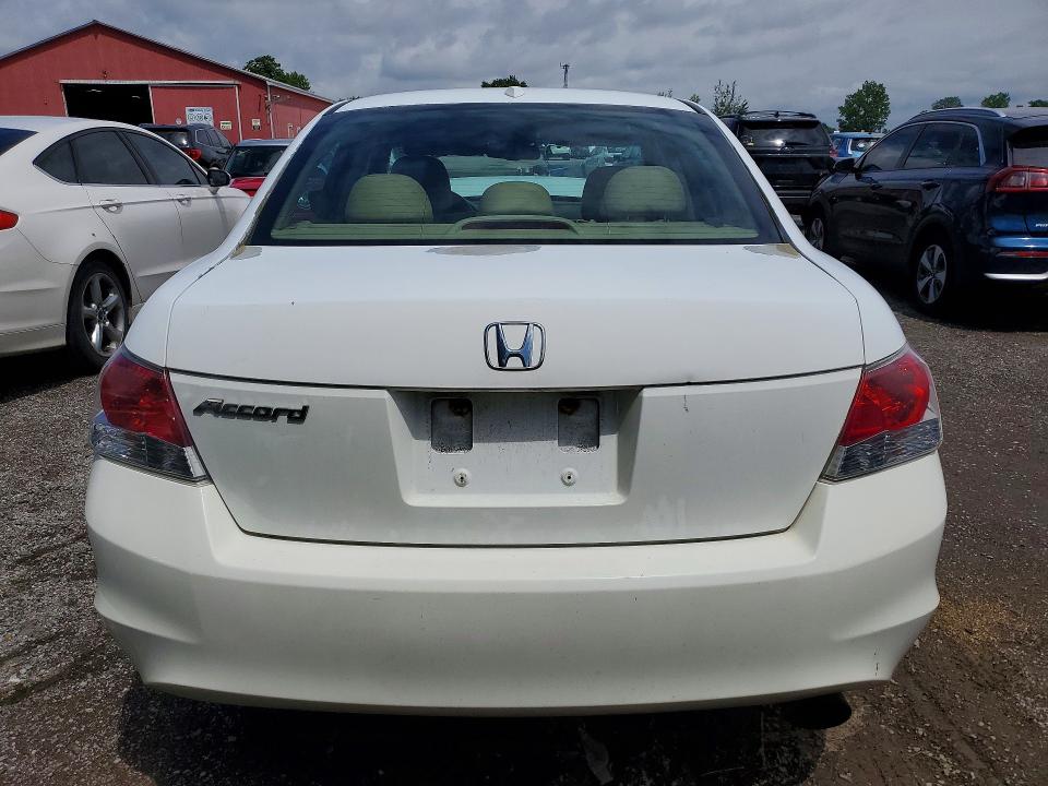 2010 Honda Accord მანქანა იყიდება აუქციონზე, vin: 1HGCP2F88AA805226, აუქციონის ნომერი: 57911896