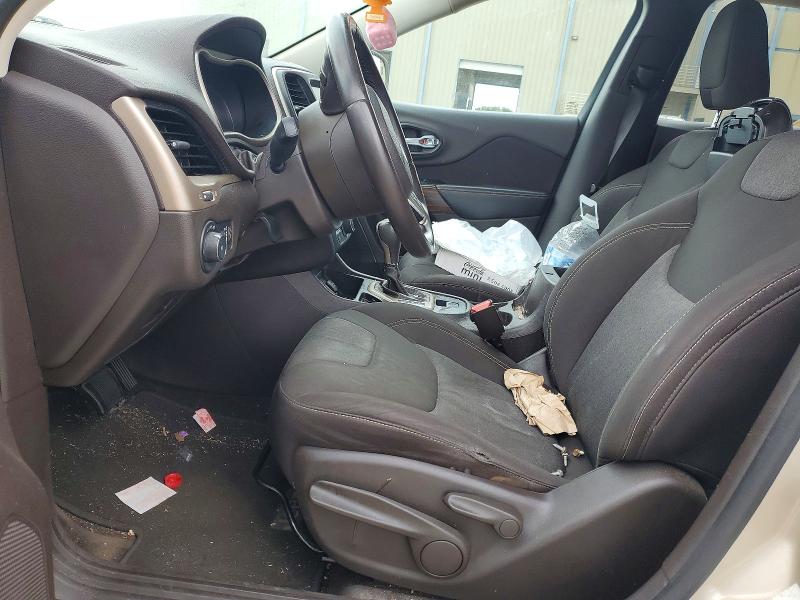 Продаж на аукціоні авто 2014 Jeep Cherokee, vin: 1C4PJLCS2EW297397, номер лоту: 56329206