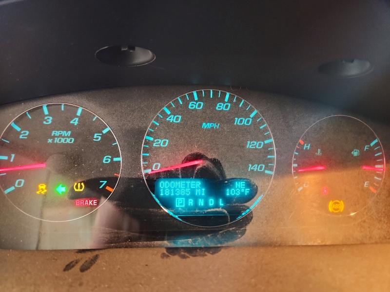 58729576 :رقم المزاد ، 2G1WB5E35E1183369 vin ، 2014 Chevrolet Impala Limited مزاد بيع
