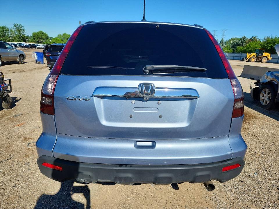 Aukcja sprzedaży 2008 Honda Cr-v, vin: 5J6RE48788L019787, numer aukcji: 56869516