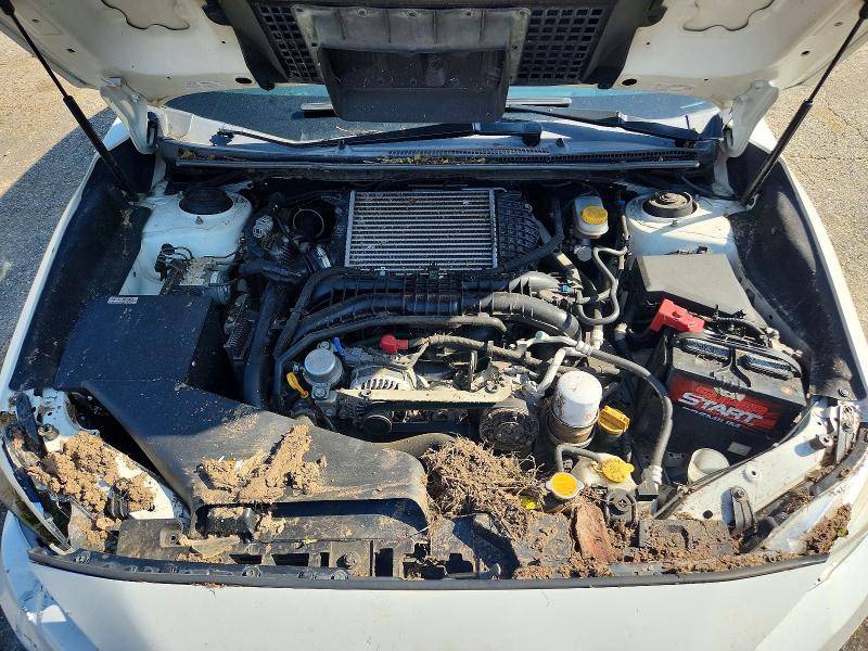 58534976 :رقم المزاد ، JF1VA1D69F8822254 vin ، 2015 Subaru Wrx مزاد بيع
