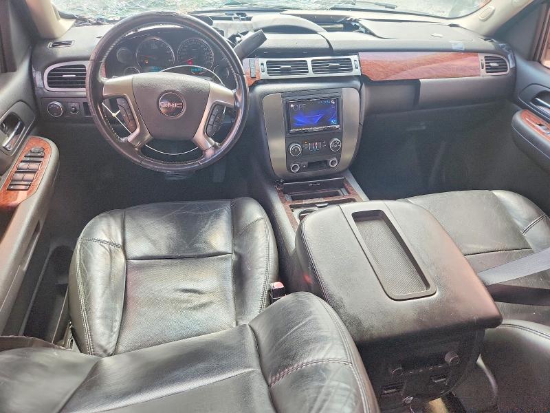 58126136 :رقم المزاد ، 1GKFC16007R375377 vin ، 2007 Gmc Yukon Xl مزاد بيع