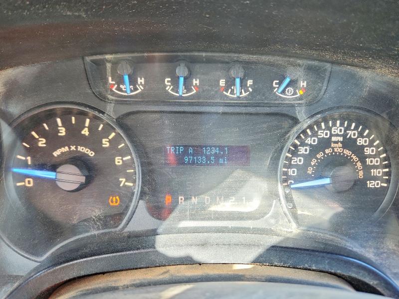 55571366 :رقم المزاد ، 1FTFW1EF0BFD31222 vin ، 2011 Ford F150 مزاد بيع