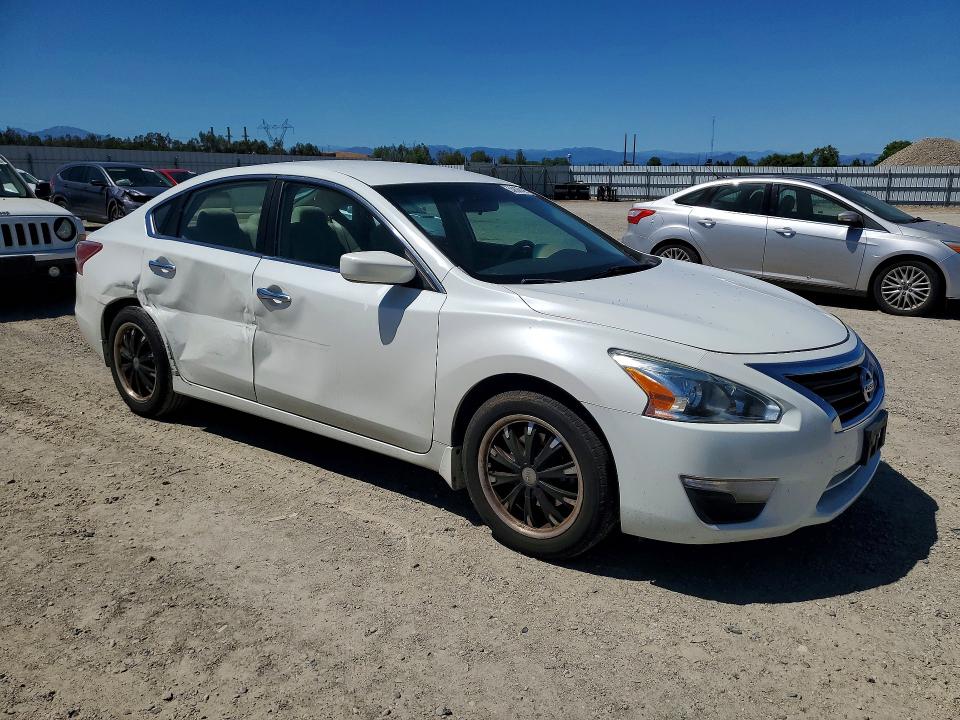 Продажа на аукционе авто 2013 Nissan Altima, vin: 1N4AL3AP9DN435350, номер лота: 55698426