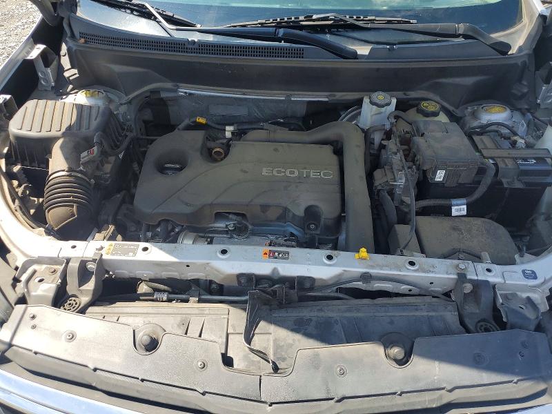 2022 Chevrolet Equinox მანქანა იყიდება აუქციონზე, vin: 2GNAXKEV7N6115295, აუქციონის ნომერი: 58079556
