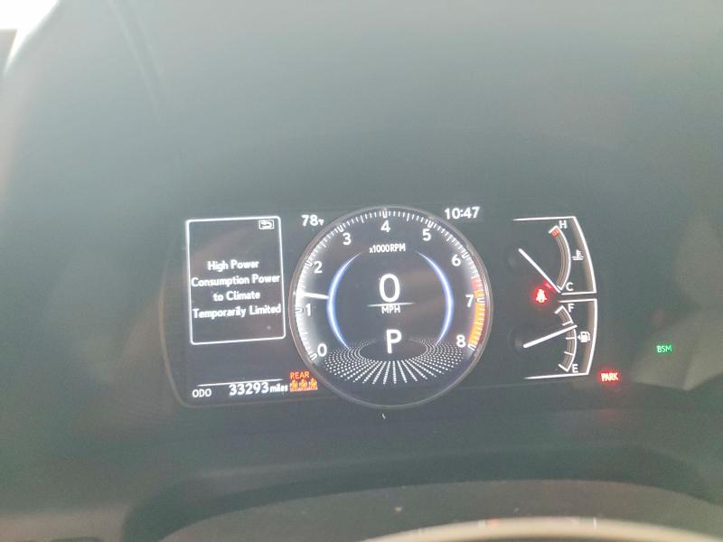 Aukcja sprzedaży 2021 Lexus Es 250, vin: 58AD11D1XMU002350, numer aukcji: 55591656