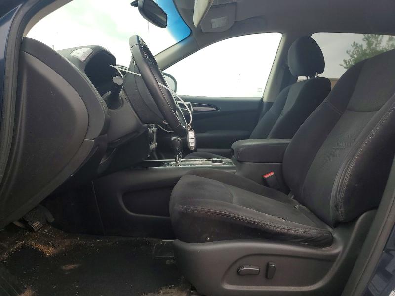 Продажа на аукционе авто 2015 Nissan Pathfinder, vin: 5N1AR2MM2FC677007, номер лота: 58103666