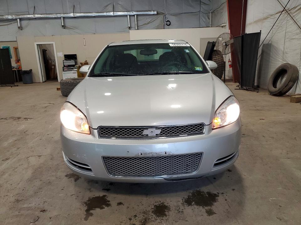 Продаж на аукціоні авто 2015 Chevrolet Impala Limited, vin: 2G1WB5E32F1144000, номер лоту: 58392416