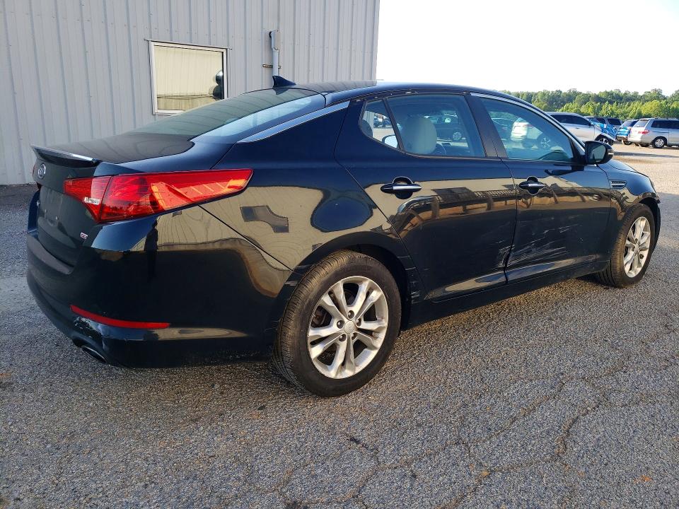 Aukcja sprzedaży 2012 Kia Optima, vin: 5XXGM4A7XCG080237, numer aukcji: 55349576