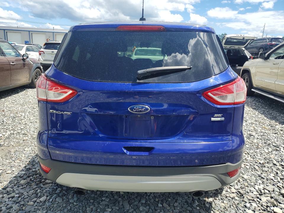 Aukcja sprzedaży 2016 Ford Escape, vin: 1FMCU9GXXGUB21044, numer aukcji: 57599886