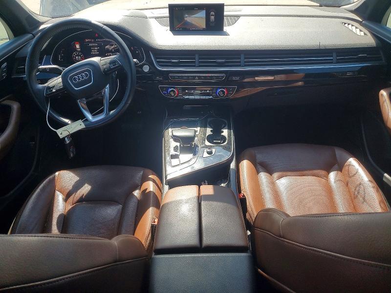 Aukcja sprzedaży 2019 Audi Q7, vin: WA1VAAF70KD011888, numer aukcji: 59177126