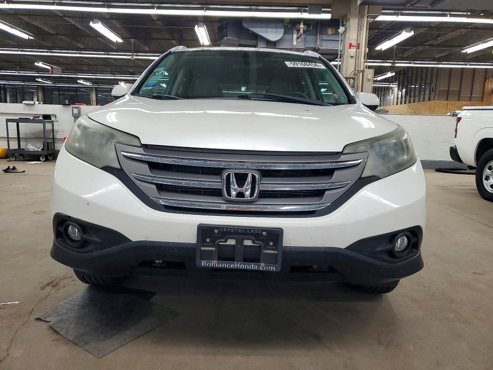 59168456 :رقم المزاد ، 5J6RM4H72CL046706 vin ، 2012 Honda Cr-v مزاد بيع