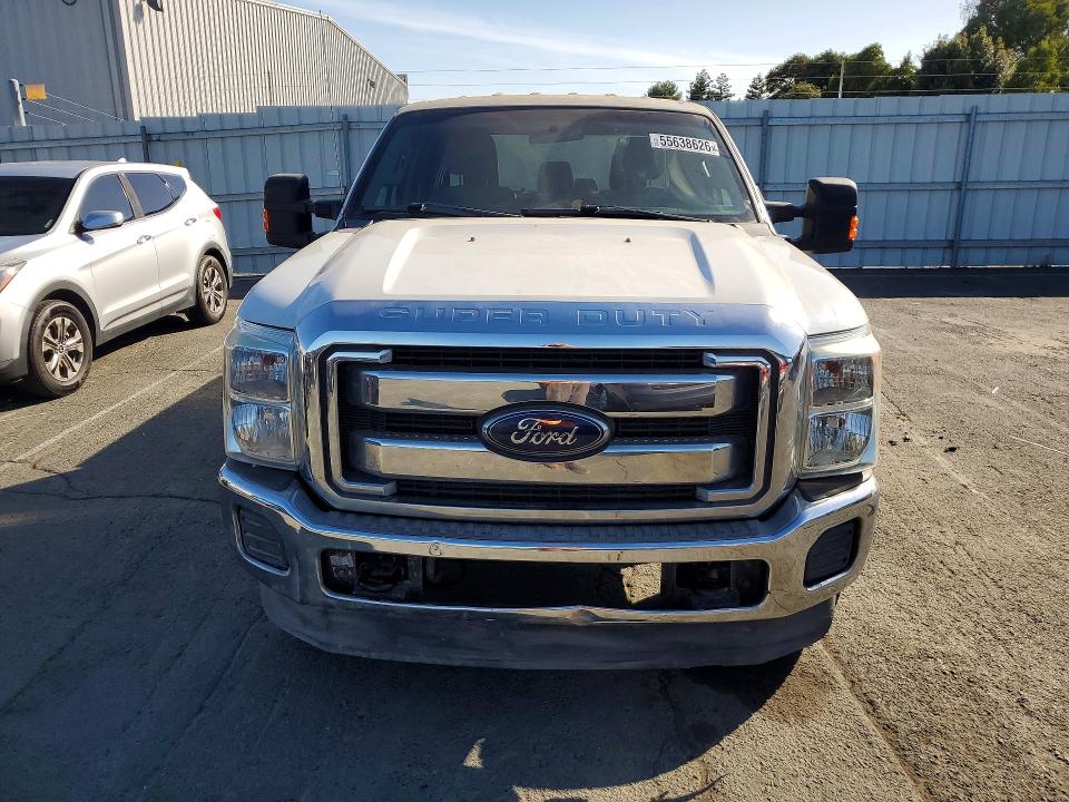 Продаж на аукціоні авто 2014 Ford F250, vin: 1FT7W2BT5EEA10758, номер лоту: 55638626