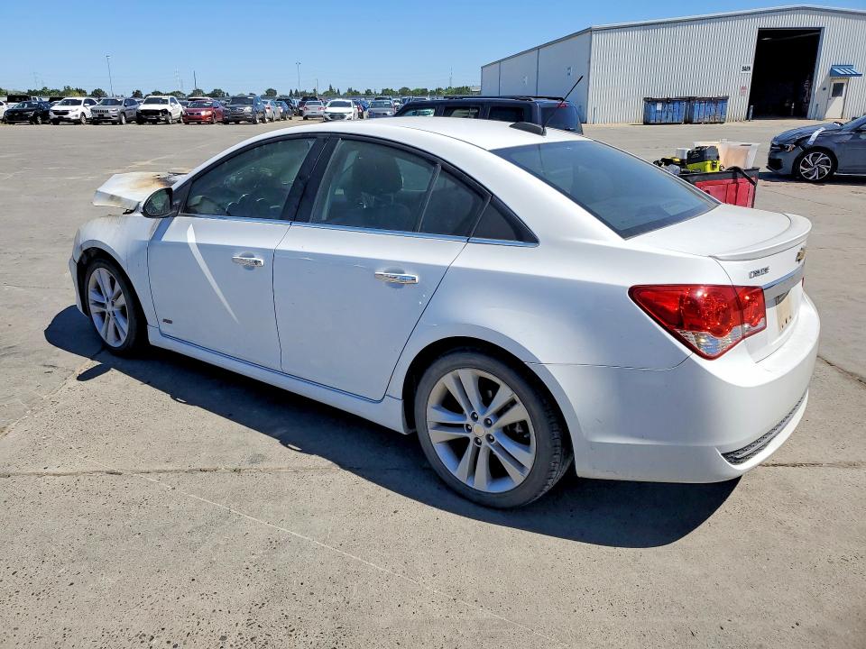 Aukcja sprzedaży 2016 Chevrolet Cruze Limited, vin: 1G1PG5SB0G7189393, numer aukcji: 56869036