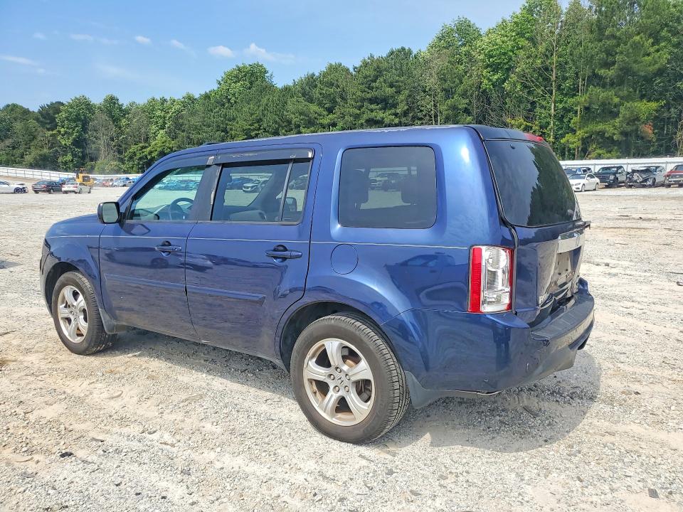 Продаж на аукціоні авто 2014 Honda Pilot, vin: 5FNYF3H54EB028556, номер лоту: 55955336