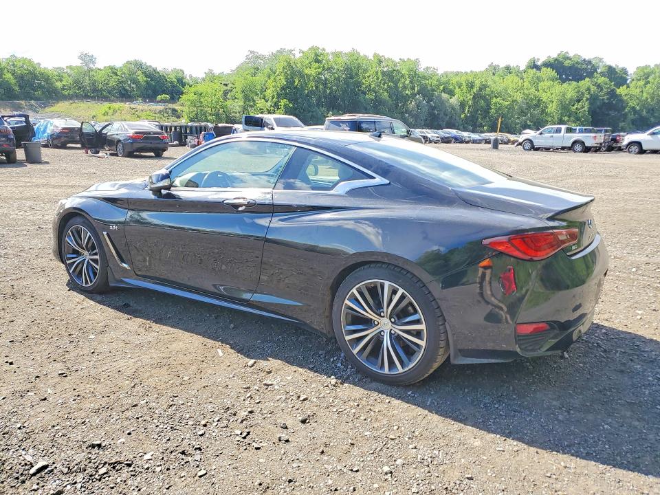 Aukcja sprzedaży 2017 Infiniti Q60, vin: JN1EV7EL5HM552328, numer aukcji: 58076136