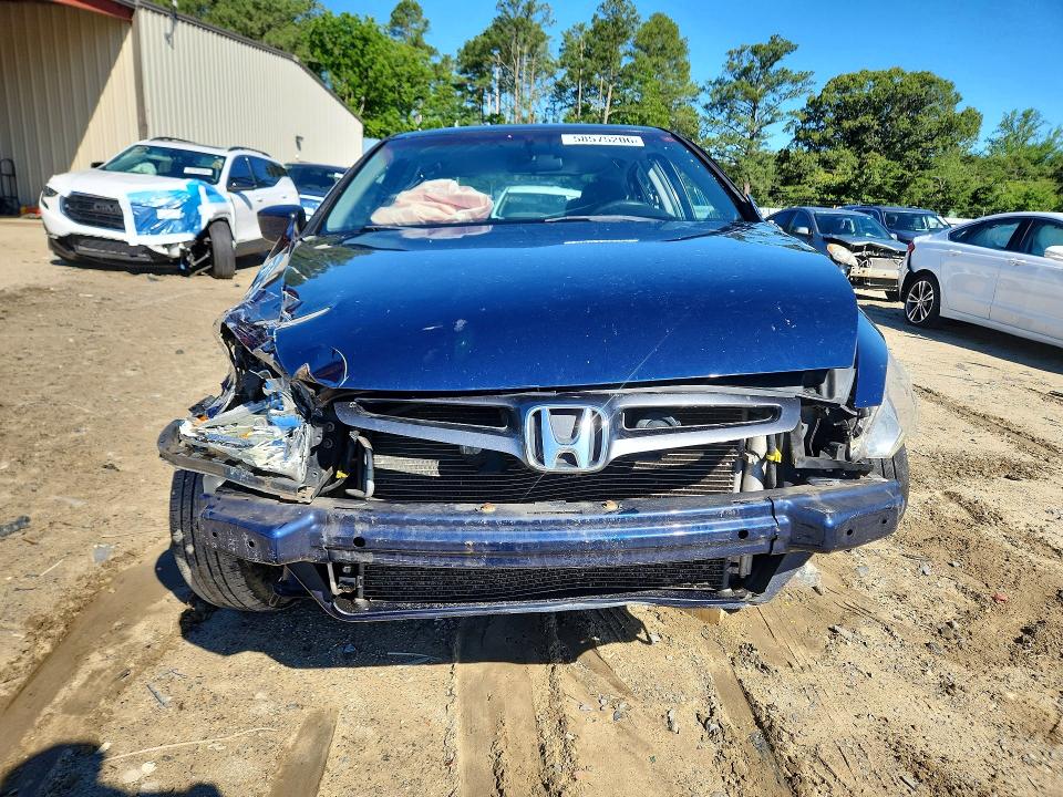 Aukcja sprzedaży 2003 Honda Accord, vin: 1HGCM56303A098821, numer aukcji: 58575206