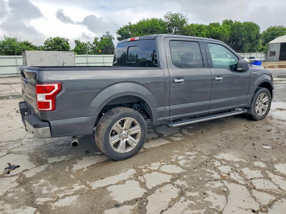2019 Ford F150 მანქანა იყიდება აუქციონზე, vin: 1FTEW1C51KKE48109, აუქციონის ნომერი: 57706186