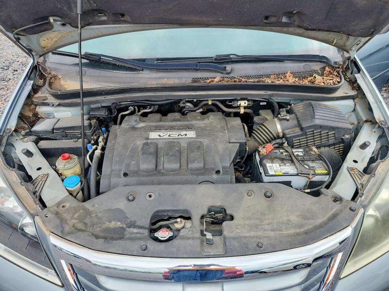 Продаж на аукціоні авто 2010 Honda Odyssey, vin: 5FNRL3H78AB044106, номер лоту: 58262246