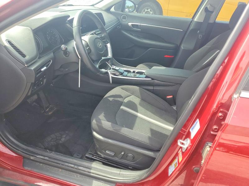 Aukcja sprzedaży 2023 Hyundai Sonata Hybrid, vin: KMHL34JJ8PA081123, numer aukcji: 58065266