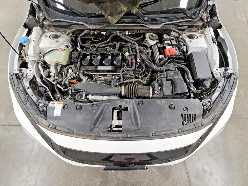 55397066 :رقم المزاد ، 19XFC1F96LE020729 vin ، 2020 Honda Civic مزاد بيع