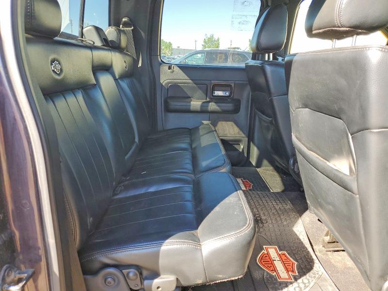 2007 Ford F150 მანქანა იყიდება აუქციონზე, vin: 1FTRW14547FA28831, აუქციონის ნომერი: 58325806