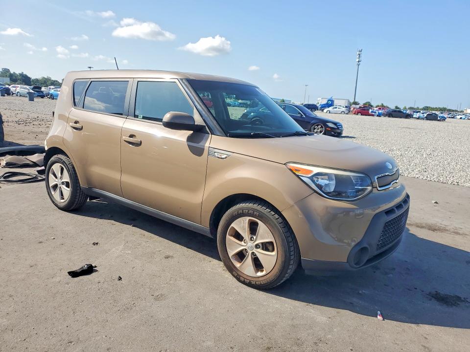 Продажа на аукционе авто 2014 Kia Soul, vin: KNDJN2A23E7068857, номер лота: 59095436