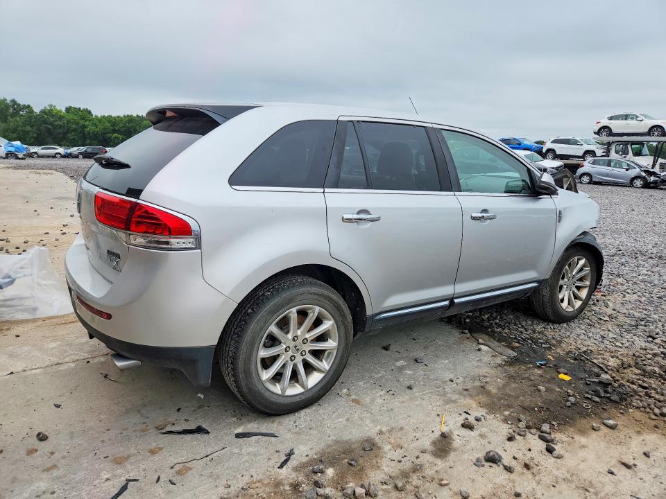 58448066 :رقم المزاد ، 2LMDJ8JK9CBL14844 vin ، 2012 Lincoln Mkx مزاد بيع