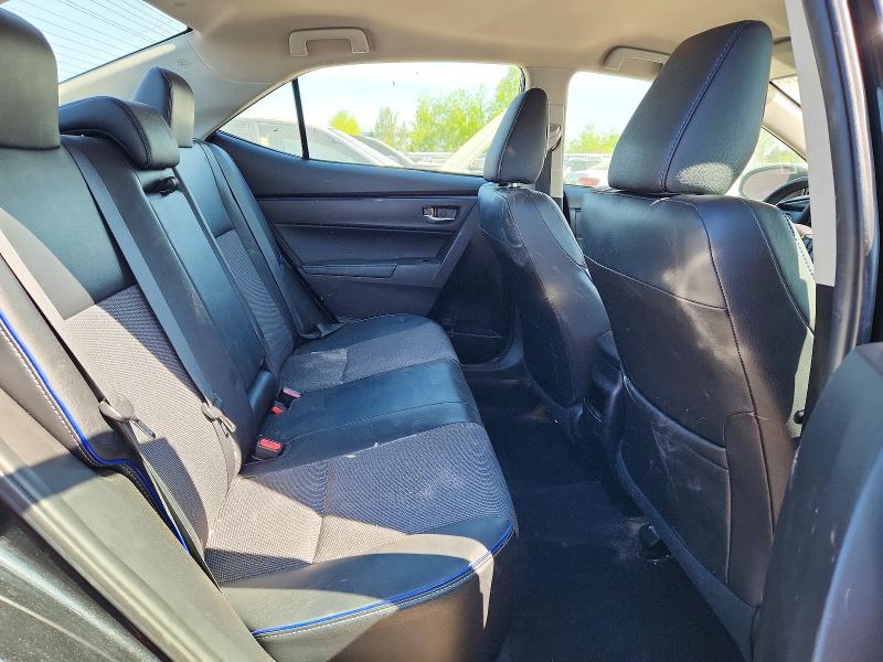 2017 Toyota Corolla მანქანა იყიდება აუქციონზე, vin: 2T1BURHE5HC931354, აუქციონის ნომერი: 55325696