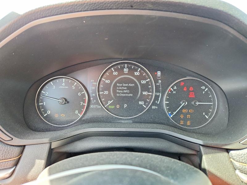 Продажа на аукционе авто 2024 Mazda Cx-90, vin: JM3KKDHD9R1143349, номер лота: 55505976