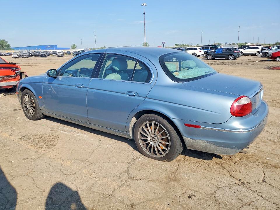 Aukcja sprzedaży 2006 Jaguar S-type, vin: SAJWA01A26FN56249, numer aukcji: 55821236