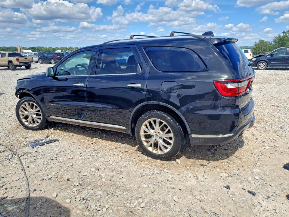 56819526 :رقم المزاد ، 1C4RDJEG4EC434371 vin ، 2014 Dodge Durango مزاد بيع