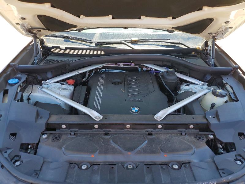 2023 Bmw X5 მანქანა იყიდება აუქციონზე, vin: 5UXCR6C01P9P35348, აუქციონის ნომერი: 55421406