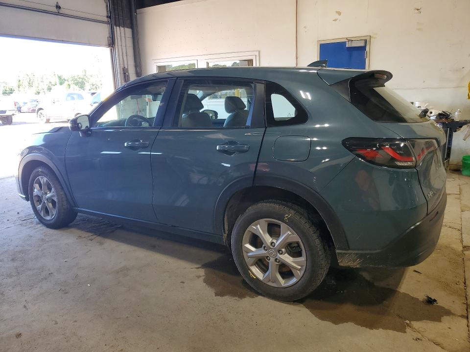 57383676 :رقم المزاد ، 3CZRZ2H34RM743529 vin ، 2024 Honda Hr-v مزاد بيع