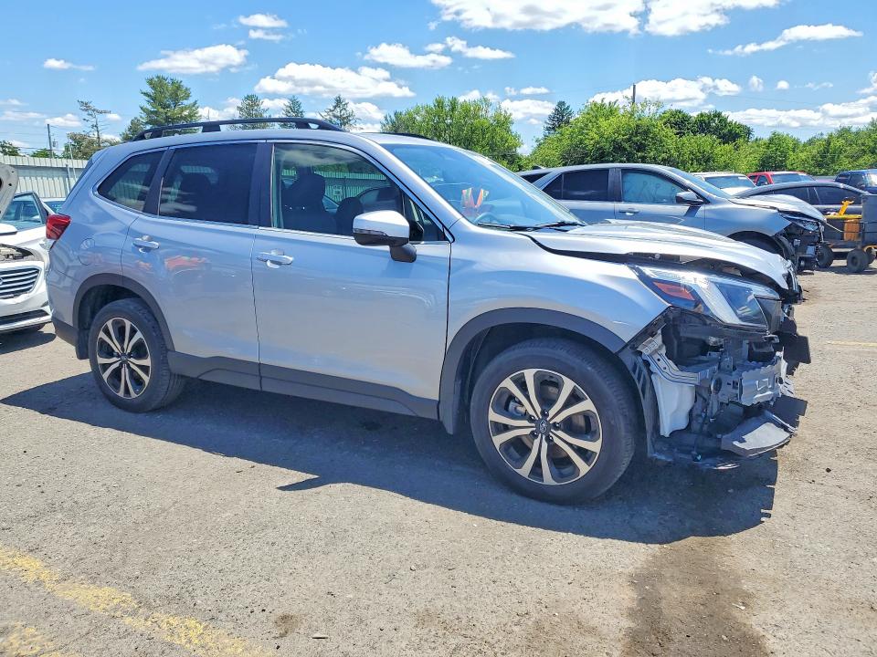 2023 Subaru Forester მანქანა იყიდება აუქციონზე, vin: JF2SKAPC9PH469531, აუქციონის ნომერი: 58902636