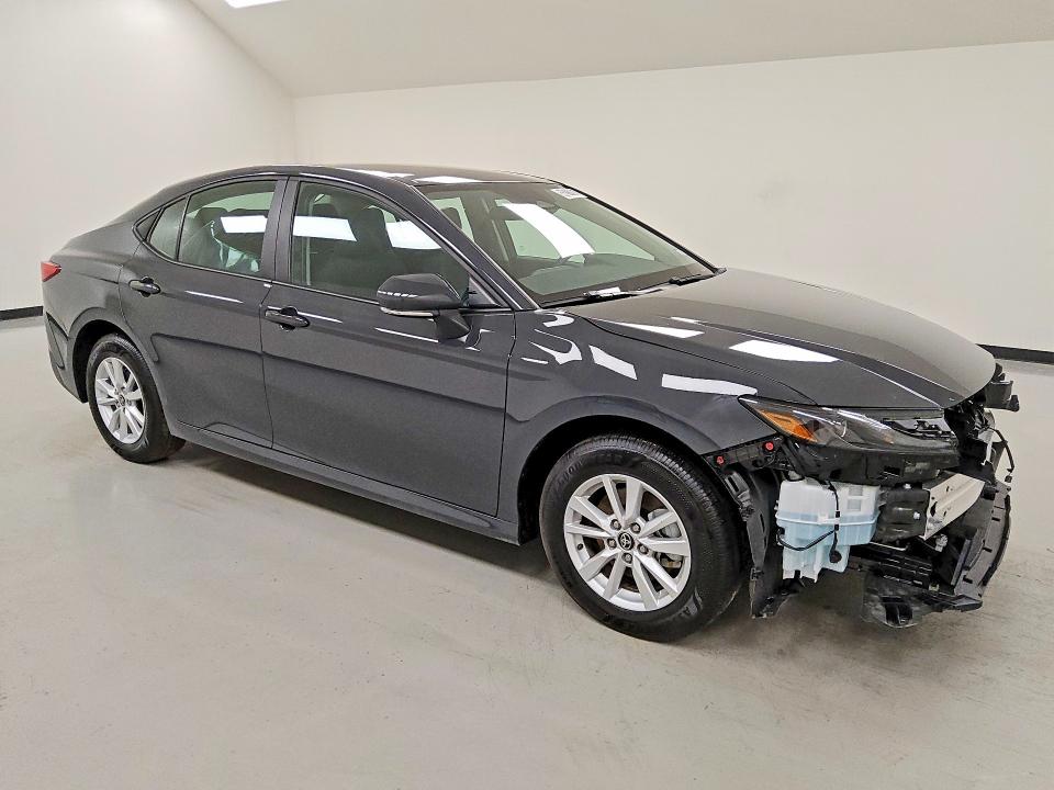 Продажа на аукционе авто 2026 Toyota Camry, vin: 4T1DAACK1TU257288, номер лота: 55275106