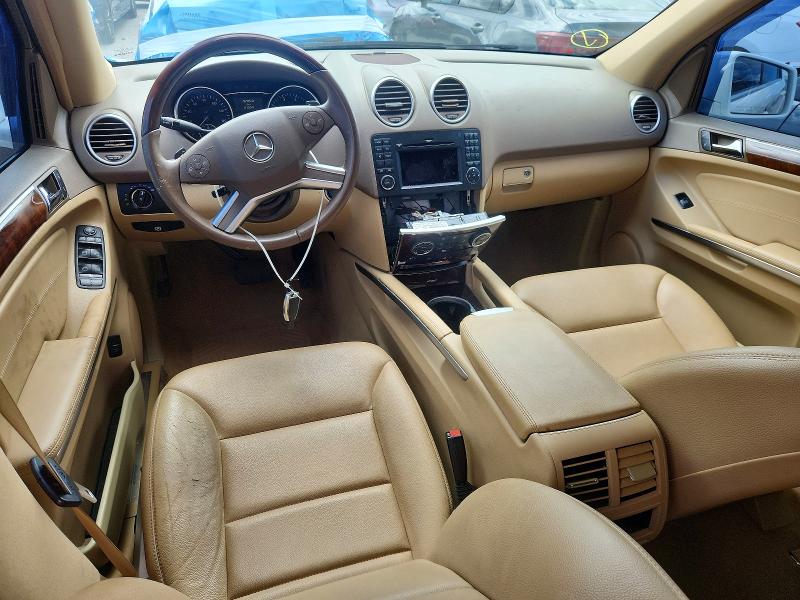 55870326 :رقم المزاد ، 4JGBB5GB3BA657410 vin ، 2011 Mercedes-benz Ml مزاد بيع