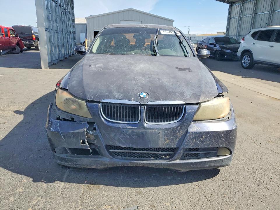 Aukcja sprzedaży 2008 Bmw 328, vin: WBAVC535X8FZ86189, numer aukcji: 56342636