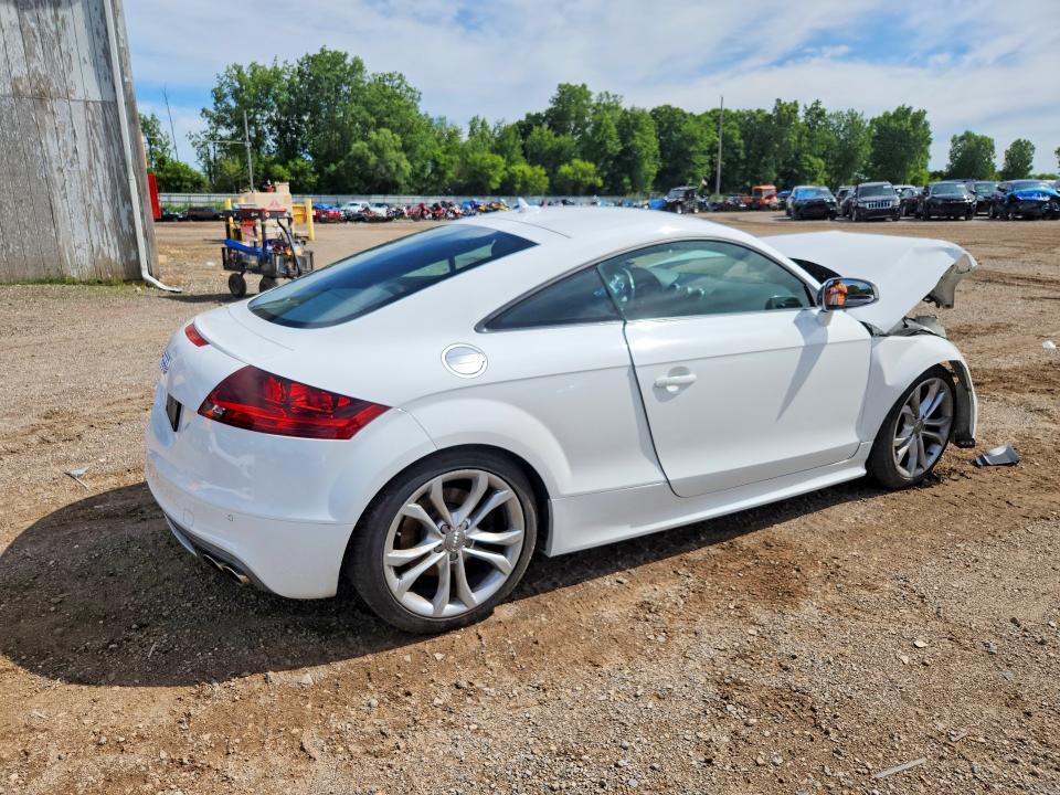 Aukcja sprzedaży 2009 Audi Tts, vin: TRUUF38J891021996, numer aukcji: 56974056