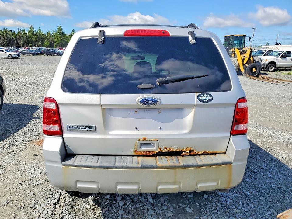 Продажа на аукционе авто 2011 Ford Escape, vin: 1FMCU0D76BKC00618, номер лота: 58070666