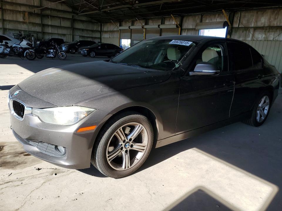 2015 Bmw 320 მანქანა იყიდება აუქციონზე, vin: WBA3B1C50FP831838, აუქციონის ნომერი: 85626015