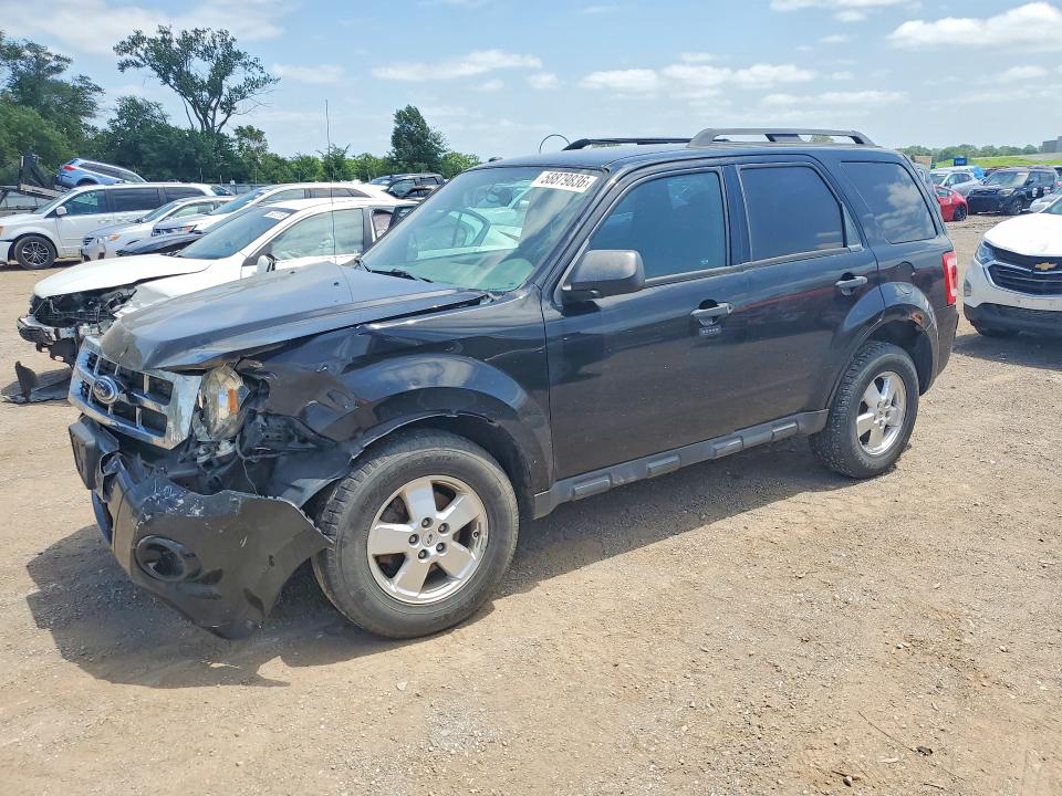 Aukcja sprzedaży 2012 Ford Escape, vin: 1FMCU0DG2CKA83797, numer aukcji: 58879836
