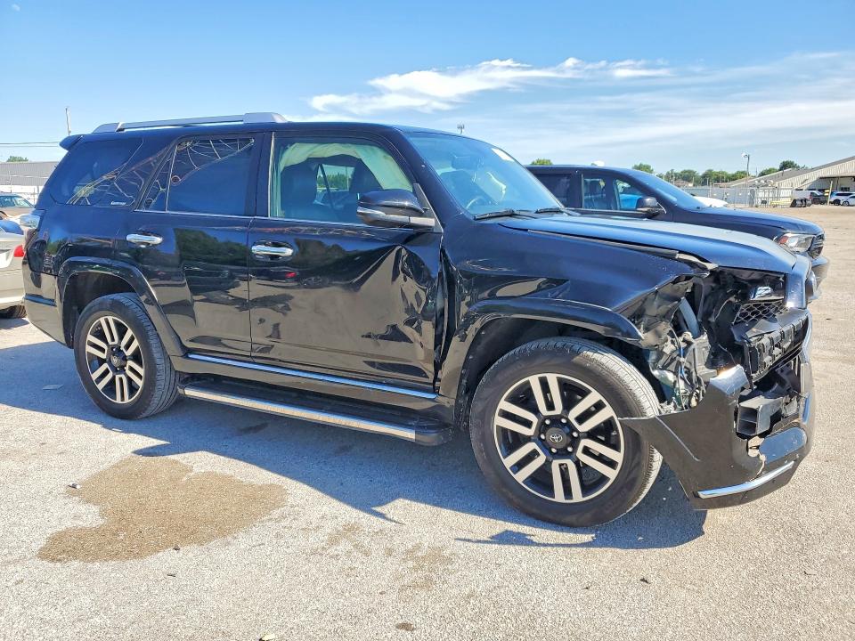 Aukcja sprzedaży 2016 Toyota 4runner, vin: JTEBU5JR8G5323602, numer aukcji: 58388976