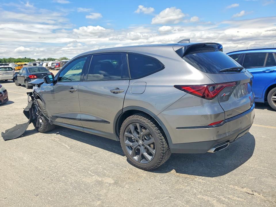 Продаж на аукціоні авто 2022 Acura Mdx, vin: 5J8YE1H03NL019289, номер лоту: 59150246