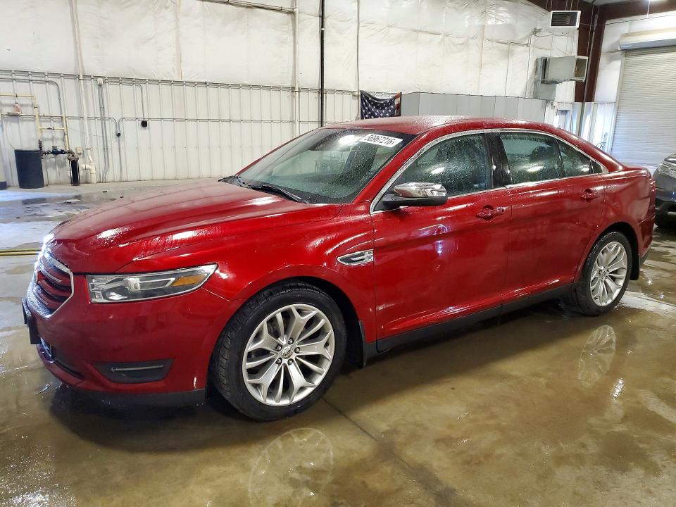 56967216 :رقم المزاد ، 1FAHP2F80EG167860 vin ، 2014 Ford Taurus مزاد بيع