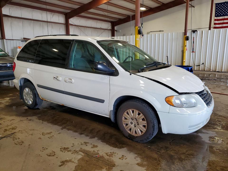 Продаж на аукціоні авто 2006 Chrysler Town & Country, vin: 1A4GP45R36B726077, номер лоту: 55962916