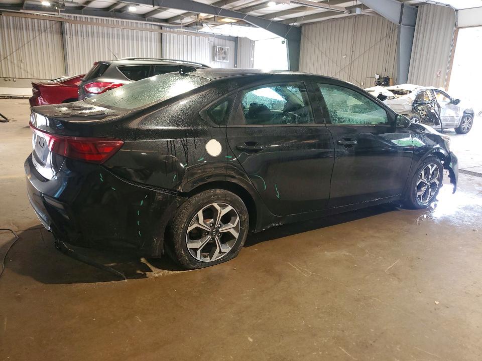 Продажа на аукционе авто 2019 Kia Forte, vin: 3KPF24AD3KE085567, номер лота: 58375476
