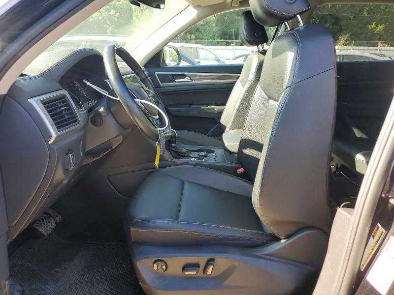 2019 Volkswagen Atlas მანქანა იყიდება აუქციონზე, vin: 1V2UR2CA5KC573709, აუქციონის ნომერი: 54833496
