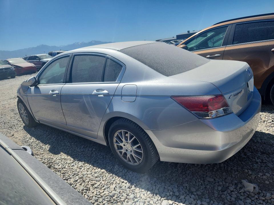 Продажа на аукционе авто 2010 Honda Accord, vin: 1HGCP2F36AA033586, номер лота: 55583836